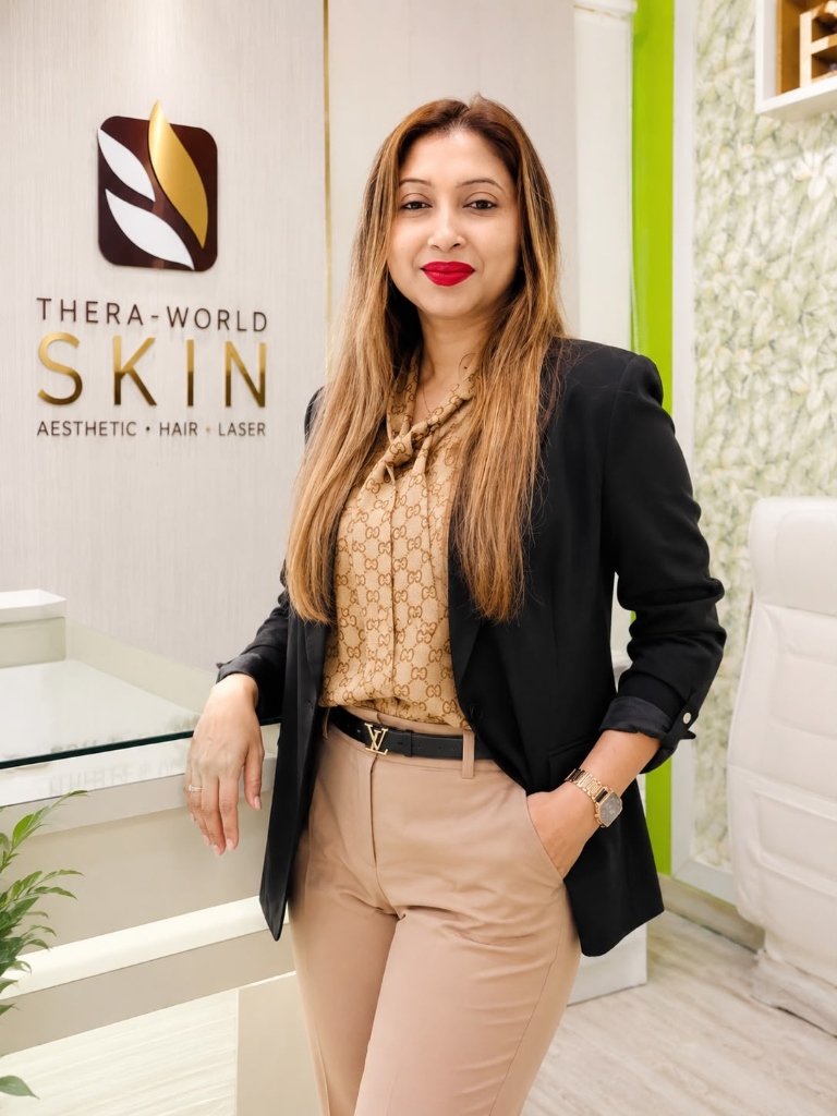 Dr. Manaswita Roy, Chief Clinical Advisor