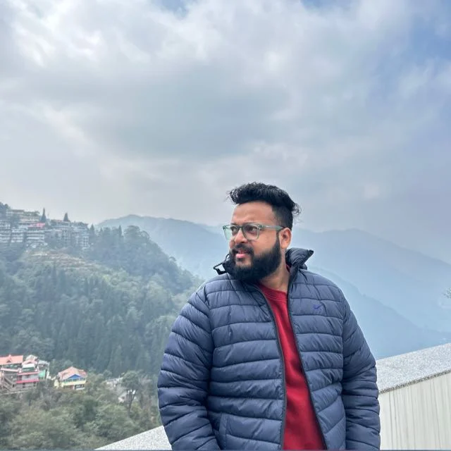 Sayandeep Majumdar
